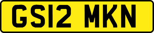 GS12MKN