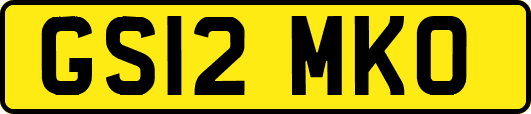 GS12MKO