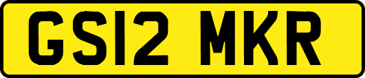 GS12MKR