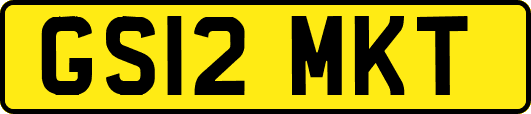 GS12MKT