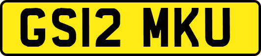 GS12MKU