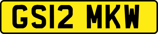 GS12MKW