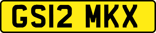 GS12MKX
