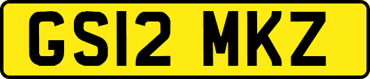 GS12MKZ