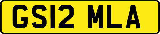 GS12MLA