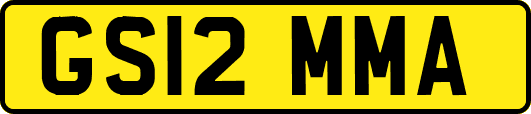 GS12MMA