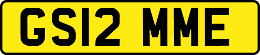 GS12MME