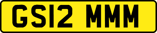GS12MMM