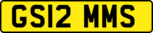 GS12MMS
