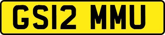 GS12MMU