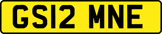 GS12MNE