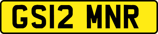 GS12MNR
