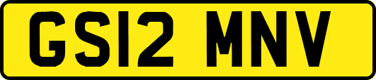 GS12MNV