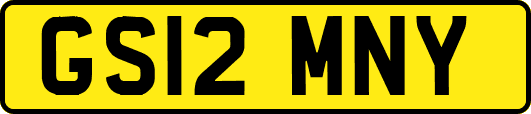 GS12MNY