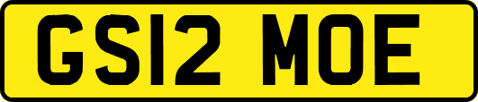 GS12MOE