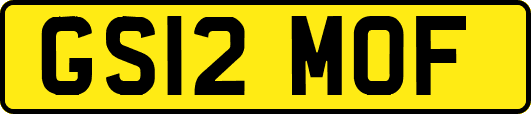 GS12MOF