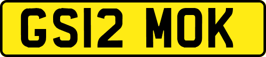 GS12MOK