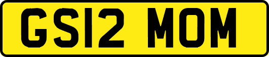 GS12MOM