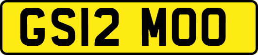 GS12MOO