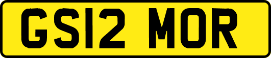 GS12MOR