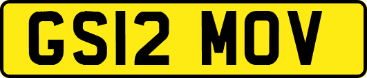 GS12MOV