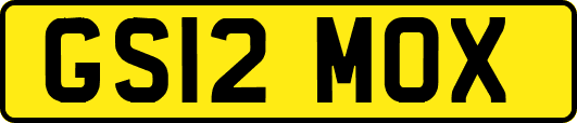 GS12MOX