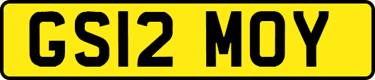 GS12MOY