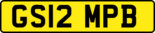 GS12MPB