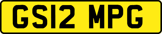 GS12MPG