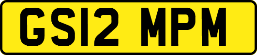 GS12MPM