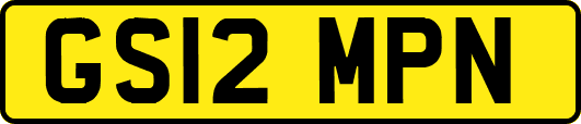 GS12MPN