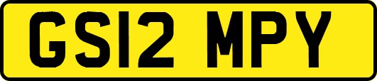 GS12MPY