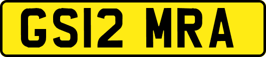 GS12MRA