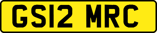 GS12MRC