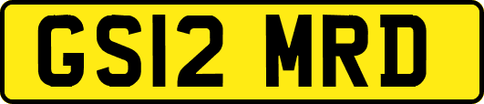 GS12MRD