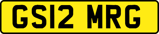 GS12MRG