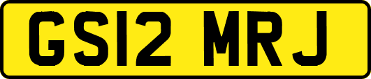 GS12MRJ