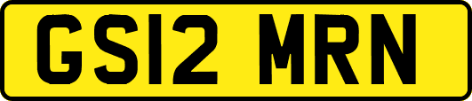 GS12MRN