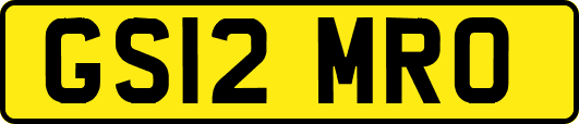 GS12MRO