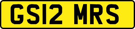 GS12MRS