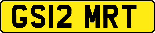 GS12MRT