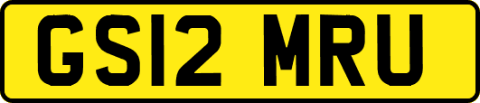 GS12MRU