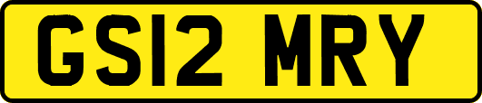 GS12MRY