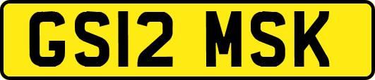 GS12MSK