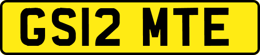 GS12MTE