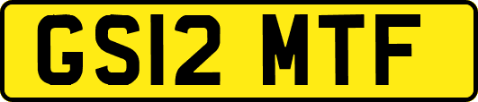 GS12MTF