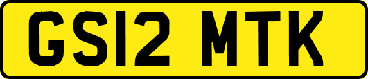 GS12MTK