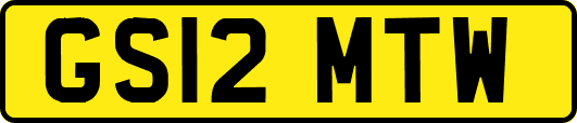 GS12MTW