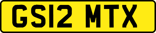 GS12MTX