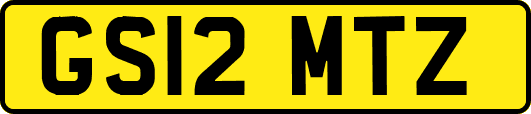 GS12MTZ